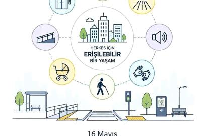 Bakan Göktaş'tan Ulusal Erişilebilirlik Günü paylaşımı