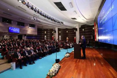 Bakan Işıkhan: Türkiye, dünyanın en kapsayıcı genel sağlık sigortası sistemlerinden birine sahip