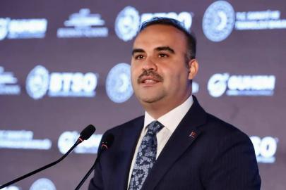 Bakan Kacır’dan girişimcilere küresel etkinlik çağrısı