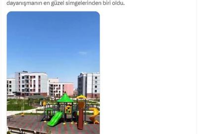 Bakan Kurum: Oğlaklı'da yeni bir şehir inşa ettik