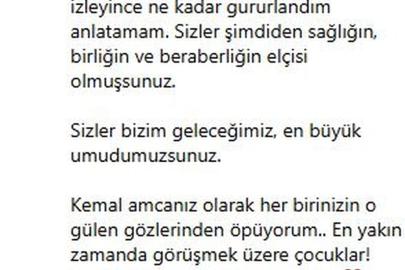 Bakan Memişoğlu'ndan öğrencilerin çağrısına yanıt