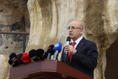 Bakan Şimşek: Turizmi Yılın 12 Ayına Yaymak İstiyoruz