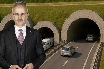 Bakan Uraloğlu: Amik Ovası'na ulaşım 1 saatten 5 dakikaya düşecek