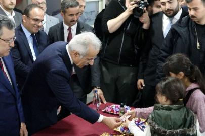 Bakan Uraloğlu: Bayramlar, birlik, beraberlik ve kardeşliği pekiştirir