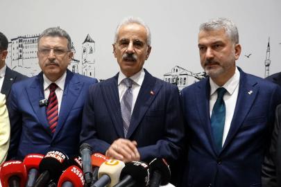 Bakan Uraloğlu: Bayramlar, birlik, beraberlik ve kardeşliği pekiştirir