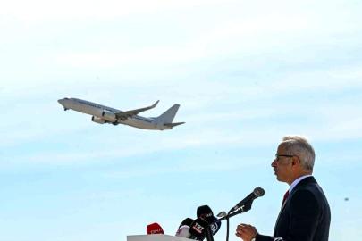 Bakan Uraloğlu: "Rize-Artvin Havalimanımız, açıldığı günden bu yana 4,2 milyon yolcuya hizmet verdi"