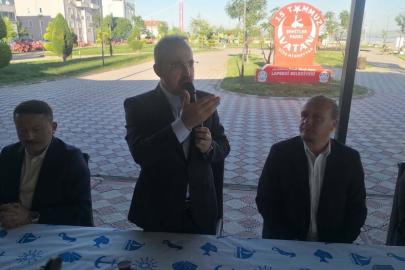 Bakan Yardımcısı Bülent Turan: Muhalefet de iktidar kadar güçlü olsun