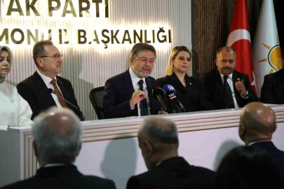 Bakan Yumaklı: Kepazelikler bizden uzak