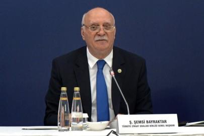 Bakan Yumaklı: "400 bin çiftçimizin ürünlerini pazarlayabilecekleri yeni kanallar oluşturacağız"