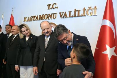 Bakan Yumaklı: Son dönemdeki kepazelikler bizden uzak, vizyon farkımız var