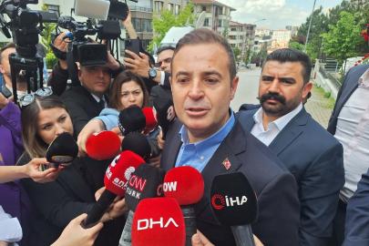 Balıkesir Büyükşehir Belediye Başkanı Akın, Kılıçdaroğlu'nu ziyaret etti