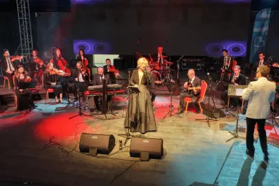Balıkesir’de Dünya Caz Günü senfonik konserle taçlandı