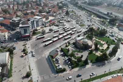 Balıkesir'de toplu taşıma ağına rahatlatan düzenleme