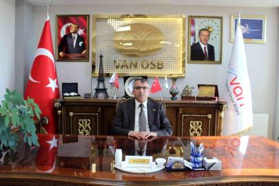 Başkan Memet Aslan'dan bayram mesajı