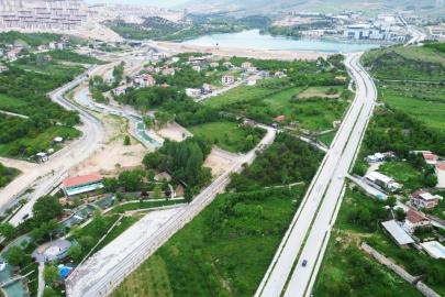 Battalgazi'de dev rekreasyon projesi hızla yükseliyor