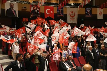 BBP Genel Başkan Yardımcısı İspir, Kahramanmaraş'ta partisinin il kongresinde konuştu Açıklaması