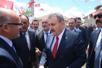 BBP lideri Destici: Devlet yoksa bayram da olmaz