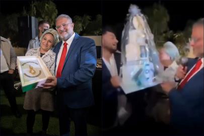 Ben-Gvir’in altın idam urganı sembolü aslında kendi nihai sonucunu mu temsil ediyor