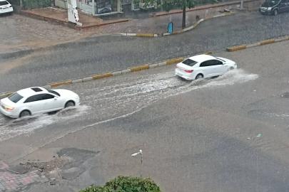 Beş il için sarı kodlu meteorolojik uyarı