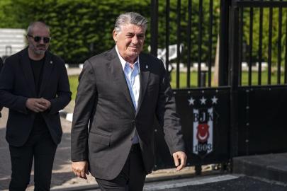 Beşiktaş Kulübü Başkanı Serdal Adalı'dan Sergen Yalçın'ın ayrılığına dair açıklama Açıklaması