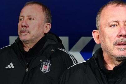 Beşiktaş Teknik Direktörü Sergen Yalçın: 'Kulübede otururken utandım!' İstifa sözleri...