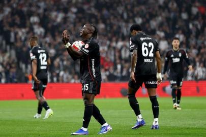 Beşiktaş yine hüsrana uğradı