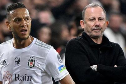 Beşiktaş'ın eski yıldızı Josef de Souza'dan Sergen Yalçın'a destek mesajı: 'Bu kulübün ruhu'