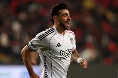 Beşiktaş'ın yıldızı Jota Silva: 'İyi bir reaksiyon gösterdik'