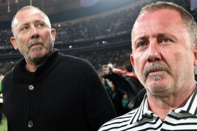 Beşiktaş'ta Sergen Yalçın için ya tamam ya devam maçı!