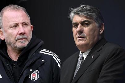 Beşiktaş'ta Sergen Yalçın'ın kaderi belli oldu! Karar değişti