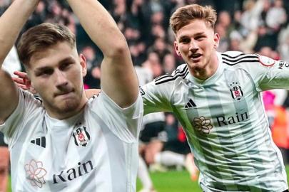 Beşiktaş'ta sıcak gelişme! Semih Kılıçsoy'da karar verildi