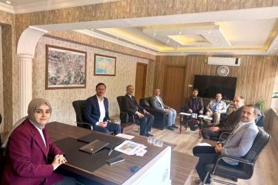 Bilecik'te çocuk ve ailelere yönelik projeler masaya yatırıldı