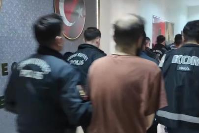 Bingöl merkezli 4 ilde operasyon: Suç örgütü soruşturmasında 18 şüpheli tutuklandı