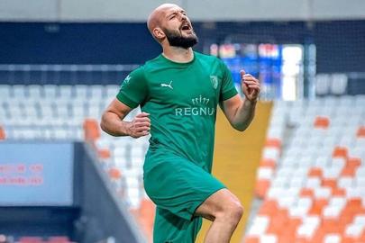 Bodrum FK'lı Ajeti'ye Süper Lig'in yeni ekibi Çorum FK talip oldu