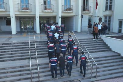Bodrum merkezli 3 ilde dolandırıcılık operasyonu; 7 tutuklama