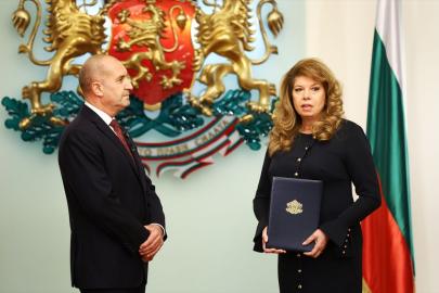 Bulgaristan'da hükümeti kurmakla görevlendirilen Radev, bakanlar kurulu listesini Cumhurbaşkanı'na sundu