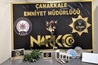 Çanakkale'de FETÖ'den aranan 2 şüpheli yakalandı