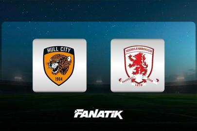 CANLI - Hull City-Middlesbrough | Championship play-off finali - İlk 11'ler belli oldu