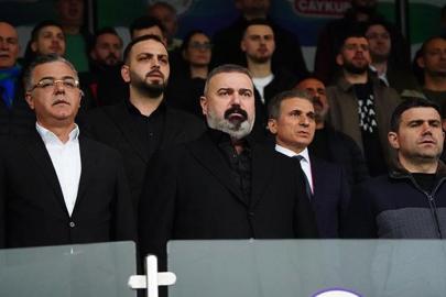 Çaykur Rizespor’da olağanüstü kongre kararı