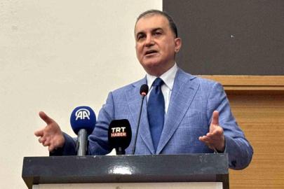 Çelik: Türkiye dünyanın barış adası