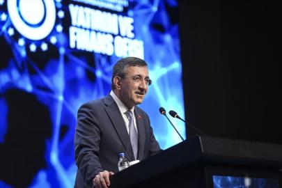 Cevdet Yılmaz: Hedefimiz Türkiye'yi daha üst liglere çıkarmak