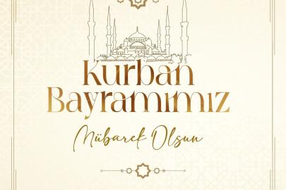 Cevdet Yılmaz'dan 'Kurban Bayramı' mesajı