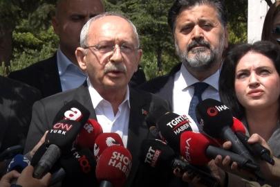 CHP Genel Başkanı Kılıçdaroğlu: "Cumhuriyet Halk Partisi'ni kuruluşundaki kodlara yeniden kavuşturacağız"