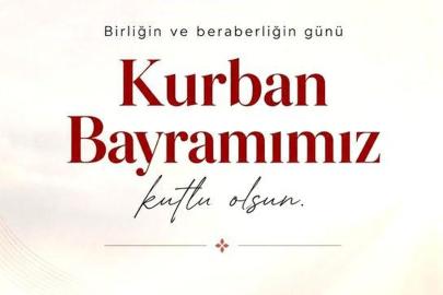 CHP Genel Başkanı Kılıçdaroğlu'ndan "Kurban Bayramı" mesajı