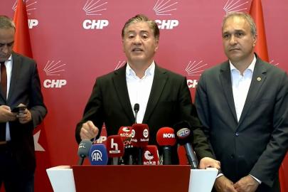 CHP Genel Merkezi'nde tahliye gerginliği