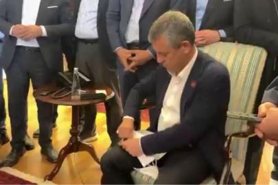 CHP Genel Merkezi'nde tahliye gerginliği