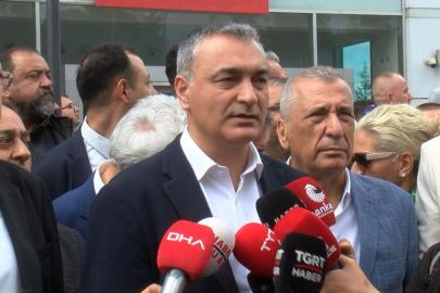 CHP Genel Merkezi'nde tahliye gerginliği