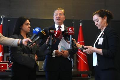 CHP Grup Başkanvekili Emir'den CHP TBMM Grup Toplantısı'na ilişkin açıklama Açıklaması