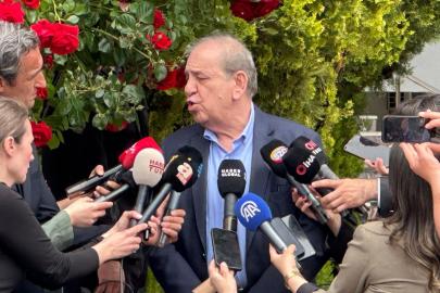 CHP İzmir Milletvekili Nalbantoğlu, Kılıçdaroğlu'nu ziyaret etti