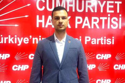 CHP Kilis İl Başkanı Sapan tutuklandı